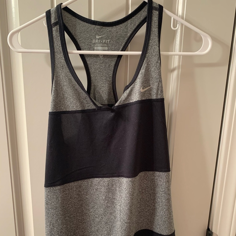 NWOT Nike Dri-Fit Racerback Tank